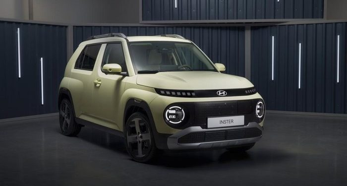 Hyundai di IIMS 2025, Rilis Mobil Listrik Termurah Nih?