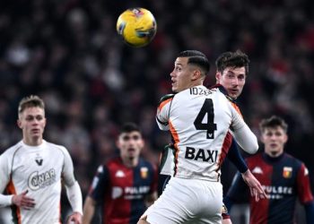 Genoa Vs Venezia: Jay Idzes Cs Tumbang 0-2
