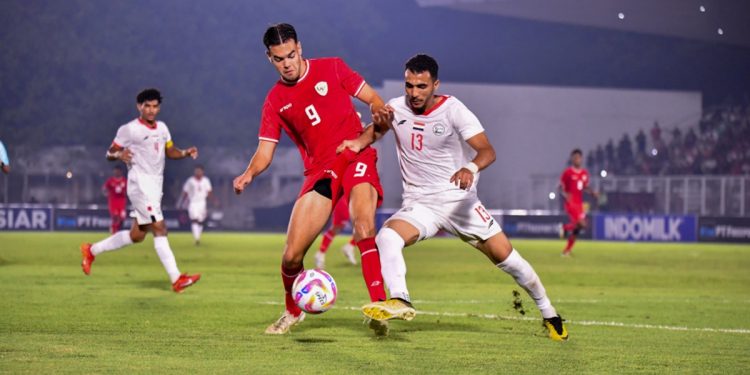 Jens Raven Janji Timnas Indonesia U-20 Habis-habisan Lawan Yaman U-20 meski Sudah Tersingkir