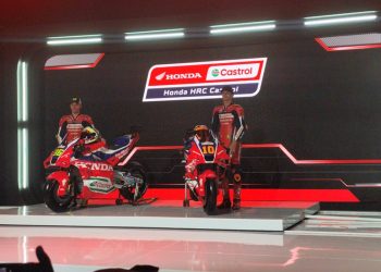 Kata-Kata Joan Mir dan Luca Marini Lihat Honda HRC Castrol Ubah Warna Motor