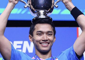 Target Juara PP PBSI di All England 2025