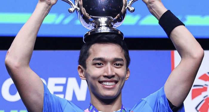 Target Juara PP PBSI di All England 2025