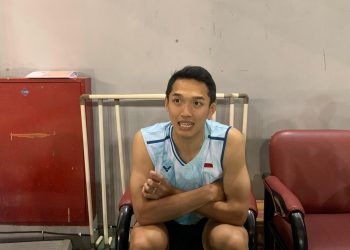 Jonatan Christie Ogah Pasang Ekspektasi Tinggi di All England 2025