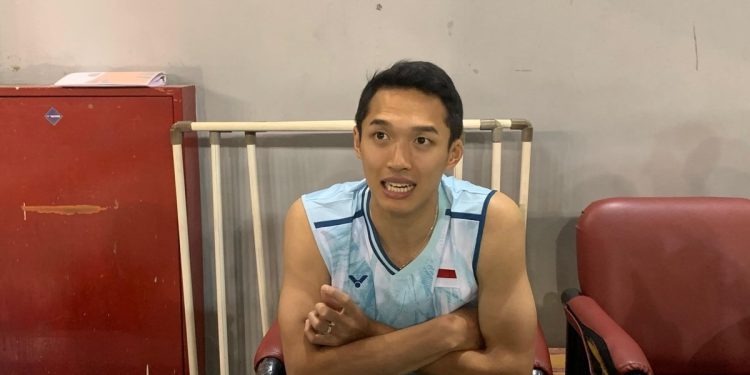 Jonatan Christie Ogah Pasang Ekspektasi Tinggi di All England 2025