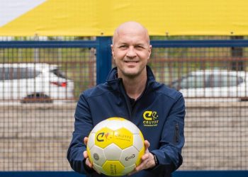 PSSI Resmi Tunjuk Jordi Cruyff Jadi Penasihat Teknis