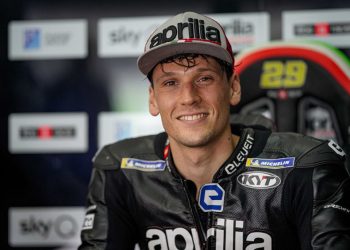 Jorge Martin Absen, Aprilia Tunjuk Sosok Ini Jadi Pengganti di MotoGP Thailand 2025