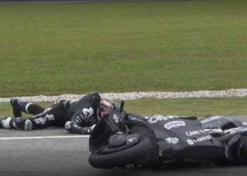 Jorge Martin Sudah Selesai Operasi Tangan Kanan