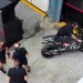 Jorge Martin Dilarikan ke Rumah Sakit karena Kecelakaan Hebat, Quartararo Tercepat di Tes Pramusim MotoGP 2025 Hari Pertama