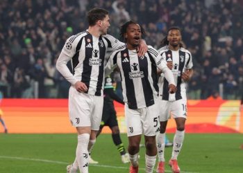 Juventus Vs PSV: Bianconeri Menang 2-1