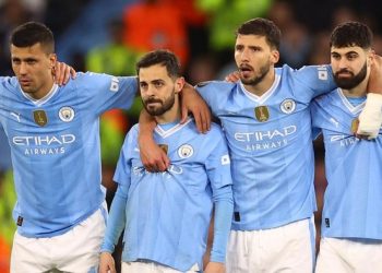 Man City Vs Madrid: Misi Balas Dendam The Citizens