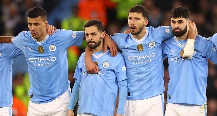 Man City Vs Madrid: Misi Balas Dendam The Citizens
