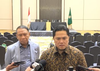 Proses Naturalisasi Ole Romeny dan 2 Pemain Lain Berlangsung Cepat, Erick Thohir Sampaikan Terima Kasih kepada DPR