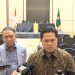 Proses Naturalisasi Ole Romeny dan 2 Pemain Lain Berlangsung Cepat, Erick Thohir Sampaikan Terima Kasih kepada DPR