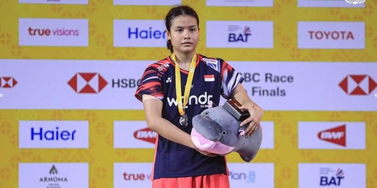 Usai Jadi Runner-up di Thailand Masters 2025, Komang Ayu Beberkan Target Selanjutnya
