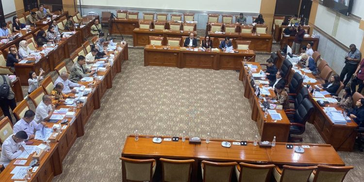 Komisi X DPR RI Setujui Permohonan Naturalisasi Ole Romeny Dkk dengan Catatan, Lanjut ke Pimpinan