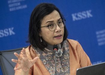 Sri Mulyani Pastikan Gaji PNS Tak Dipangkas