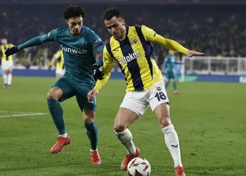 Anderlecht vs Fenerbahce: Skor 2-2, Skuad Jose Mourinho ke 16 Besar Liga Europa