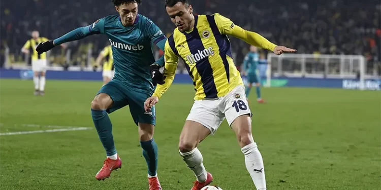 Anderlecht vs Fenerbahce: Skor 2-2, Skuad Jose Mourinho ke 16 Besar Liga Europa