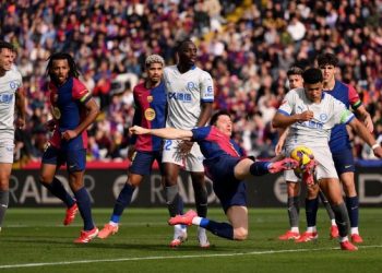 Barcelona Vs Alaves: Blaugrana Menang Susah Payah