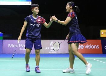 Lanny/Fadia Juara Thailand Masters 2025