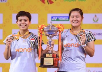 Bikin Haru! Begini Komentar Lanny/Fadia usai Juara Thailand Masters 2025