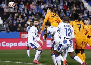 Leganes Vs Real Madrid: Menang 3-2, Los Blancos ke Semifinal Copa del Rey