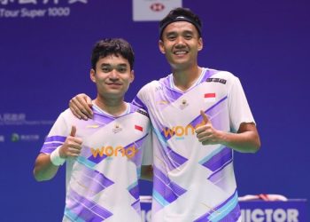 Jelang All England 2025: Leo Rolly Sebut Rezeki Ada yang Atur