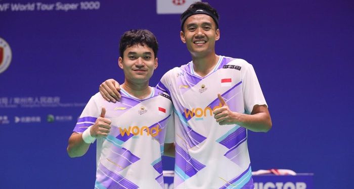 Jelang All England 2025: Leo Rolly Sebut Rezeki Ada yang Atur
