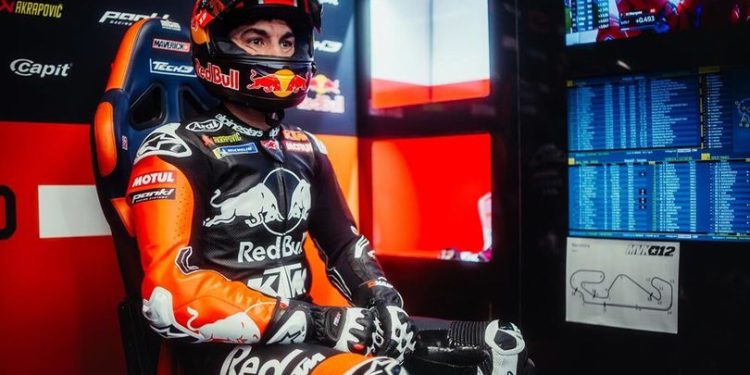 Berkat Dani Pedrosa, Maverick Vinales Makin Paham Cara Taklukkan Motor KTM