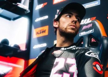 Kesulitan Kuasai Motor KTM, Enea Bastianini Mulai Frustrasi?