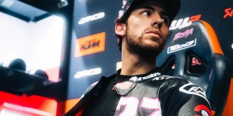 Kesulitan Kuasai Motor KTM, Enea Bastianini Mulai Frustrasi?