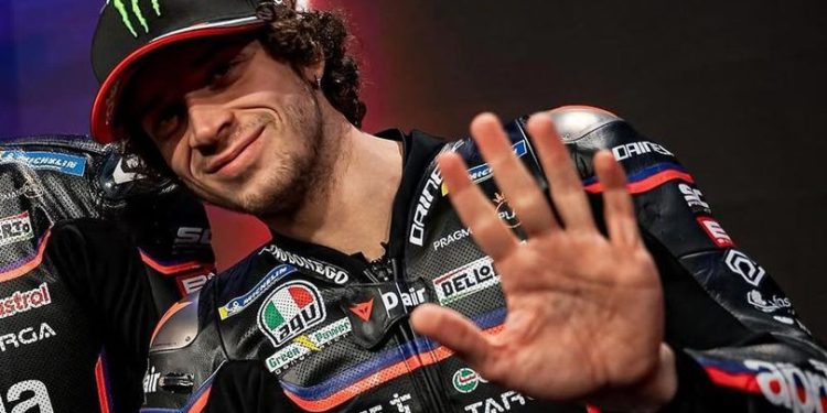 Tak Alami Banyak Masalah, Murid Valentino Rossi Ini Mulai Nyaman dengan Motor Aprilia