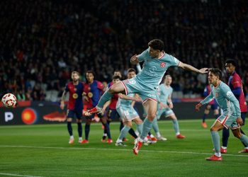 Barcelona Vs Atletico Madrid di Copa del Rey: Skor 4-4