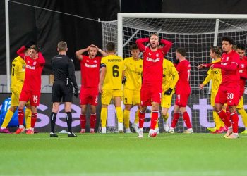 Bodo/Glimt vs Twente: Skor 5-2, Mees Hilgers dkk. Tersingkir dari Liga Europa