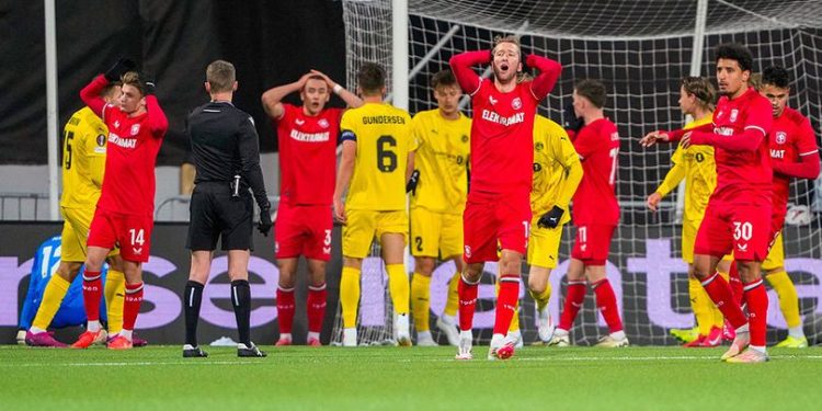 Bodo/Glimt vs Twente: Skor 5-2, Mees Hilgers dkk. Tersingkir dari Liga Europa