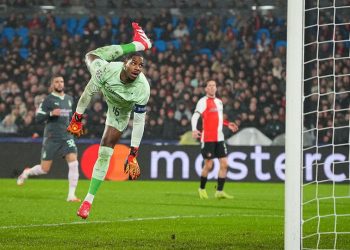 Hasil Feyenoord Vs AC Milan di Liga Champions: Skor 1-0