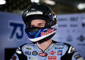 Dijagokan Davide Tardozzi di MotoGP 2025, Alex Marquez: Gelar Dunia Bukan Target Saya