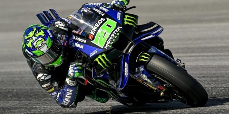 Fabio Quartararo Ogah Terlena Hasil Tes Pramusim, Pilih Realistis di MotoGP Thailand 2025