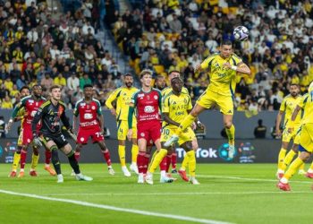 Al Nassr Vs Al Ettifaq: Brace Wijnaldum Bikin Ronaldo Cs Tumbang 2-3