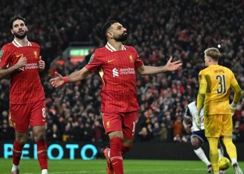 Bantai Tottenham, Liverpool ke Final Piala Liga Inggris
