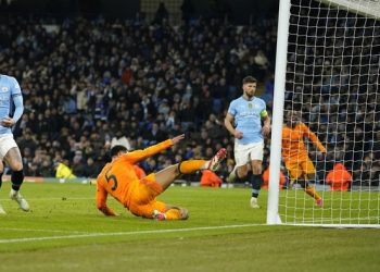 Hasil Liga Champions: Hujan Gol, Madrid Menang Dramatis atas Man City