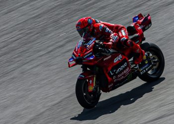 Hasil Tes Pramusim MotoGP 2025 Hari Pertama di Sirkuit Buriram Sesi Pertama: Marc Marquez Teratas!
