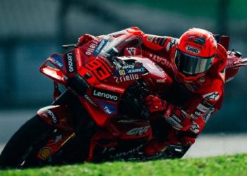 Jelang MotoGP 2025: Marc Marquez Akui Andalkan Instingnya untuk Balapan