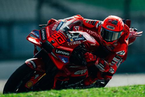 Jelang MotoGP 2025: Marc Marquez Akui Andalkan Instingnya untuk Balapan