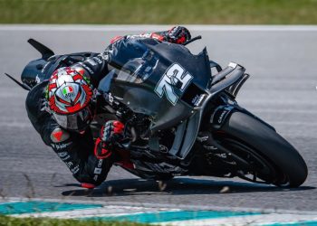Puas dengan Motor Aprilia, Marco Bezzecchi Ngaku Sudah Move On dari Ducati