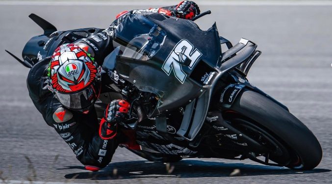 Puas dengan Motor Aprilia, Marco Bezzecchi Ngaku Sudah Move On dari Ducati