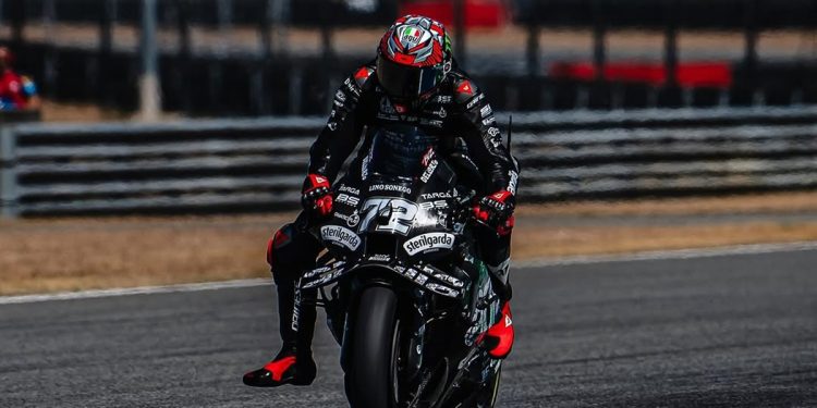 Marco Bezzecchi Mengilap di Tes Pramusim MotoGP 2025, Aprilia Racing Peringatkan Jorge Martin