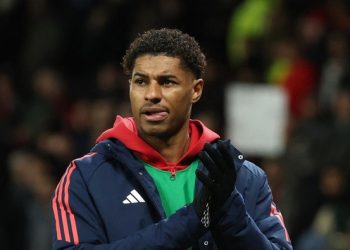 MU Resmi Pinjamkan Marcus Rashford ke Aston Villa!