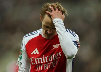 Arsenal Lanjutkan Puasa Gelar 32 Tahun di Piala Liga Inggris