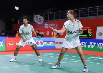 Hasil Kejuaraan Beregu Campuran Asia 2025: Indonesia 3-2 Malaysia